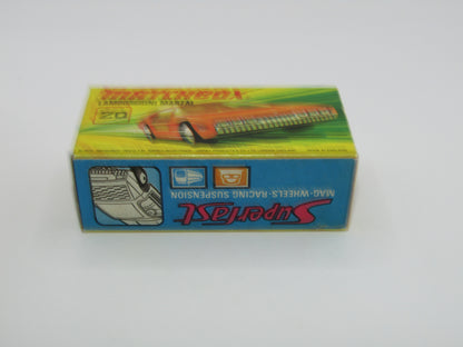 Matchbox Superfast No 20A Lamborghini Marzal Light AMBER Windows (A)
