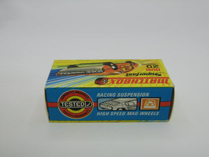 Matchbox Superfast No 20A Lamborghini Marzal HOT PINK Narrow Wheels